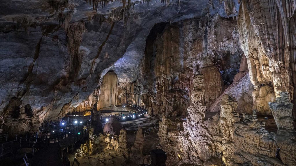 Paradise Cave