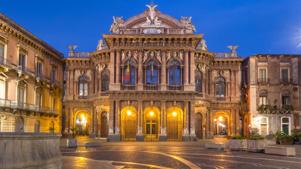 Piazza Catania