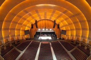 Radio City Hall