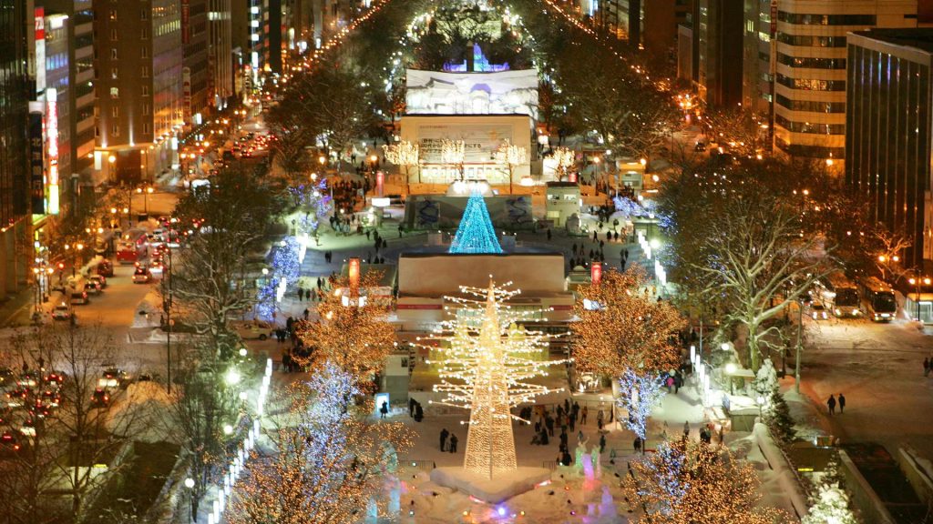 Sapporo Snow Festival2026