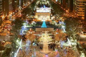 Sapporo Snow Festival 2026