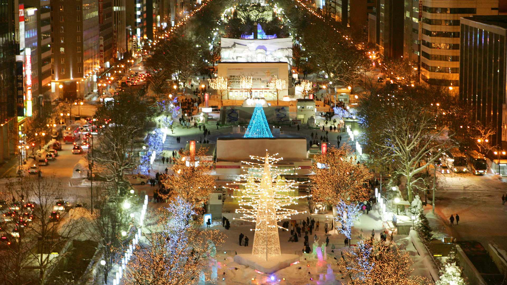 Sapporo Snow Festival 2026