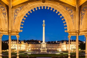Stuttgart Schlossplatz