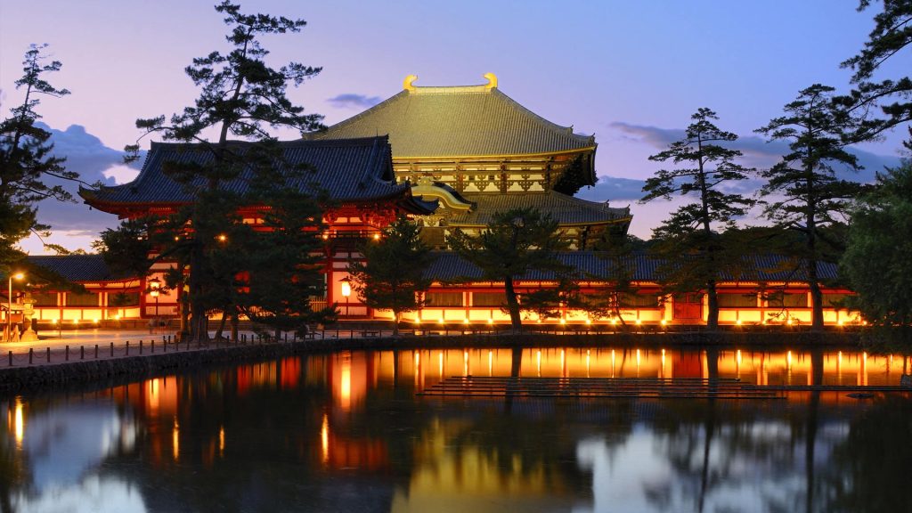Todaiji Temple Omizutori2026