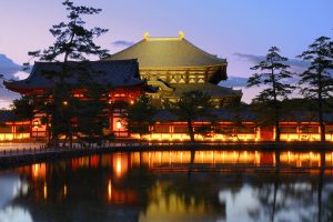 Todaiji Temple Omizutori 2026