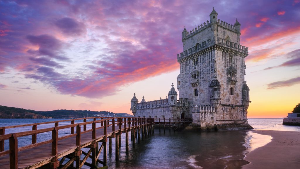 Belem Tower Bank