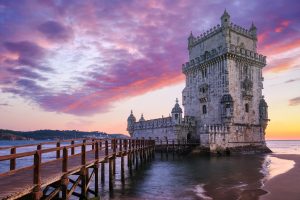 Belem Tower Bank