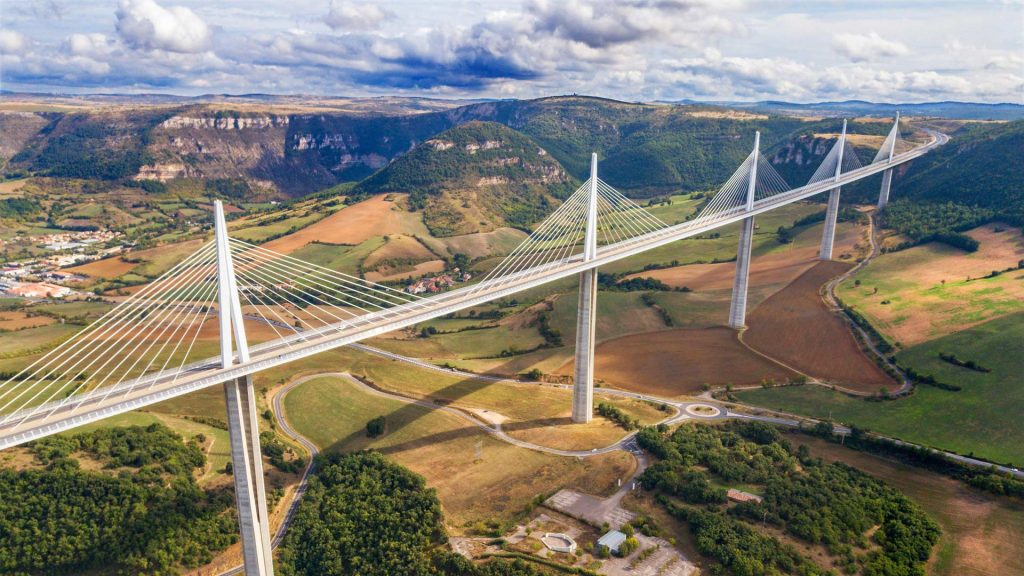 Millau Viaduct France