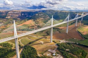 Millau Viaduct France