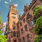 Saarbruecken Rathaus