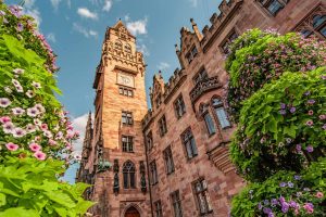 Saarbruecken Rathaus