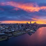 Seattle Sunrise