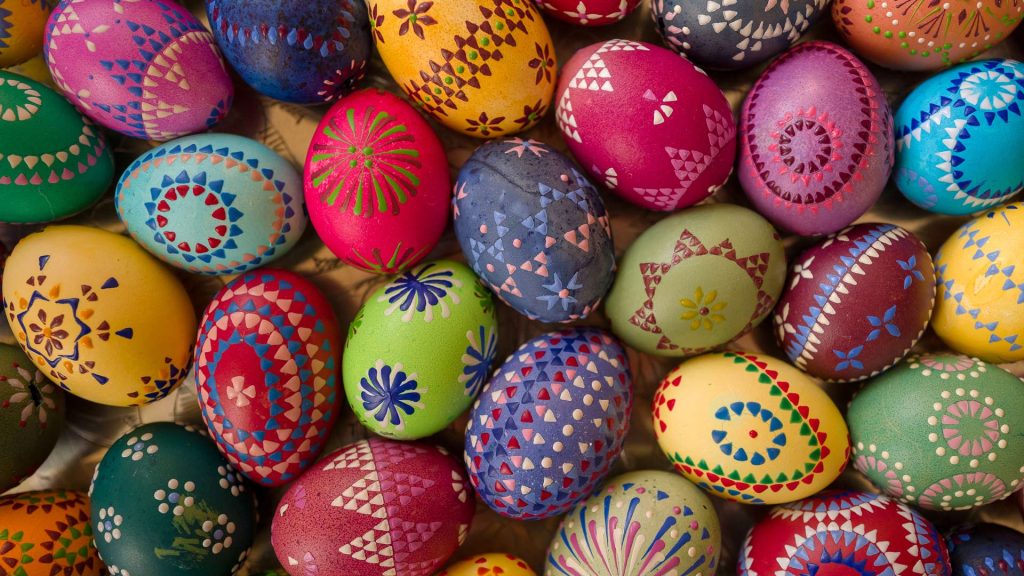 Sorbian Easter Eggs