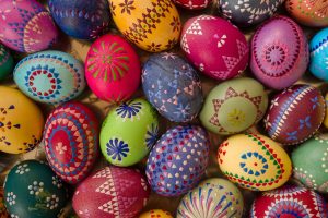 Sorbian Easter Eggs