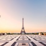 Trocadero Paris Roubaix
