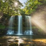 Wales Waterfall