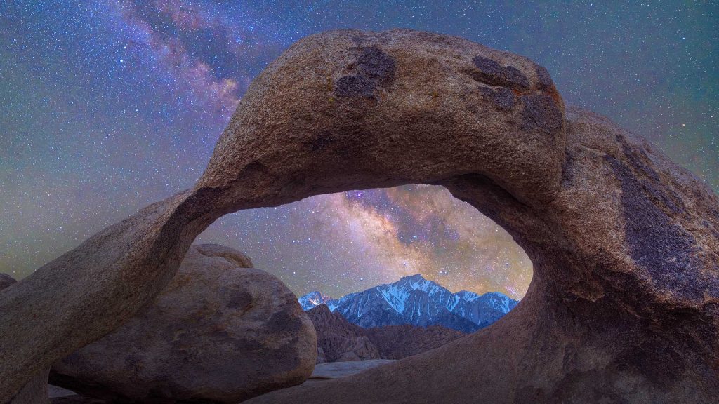 Alabama Hills