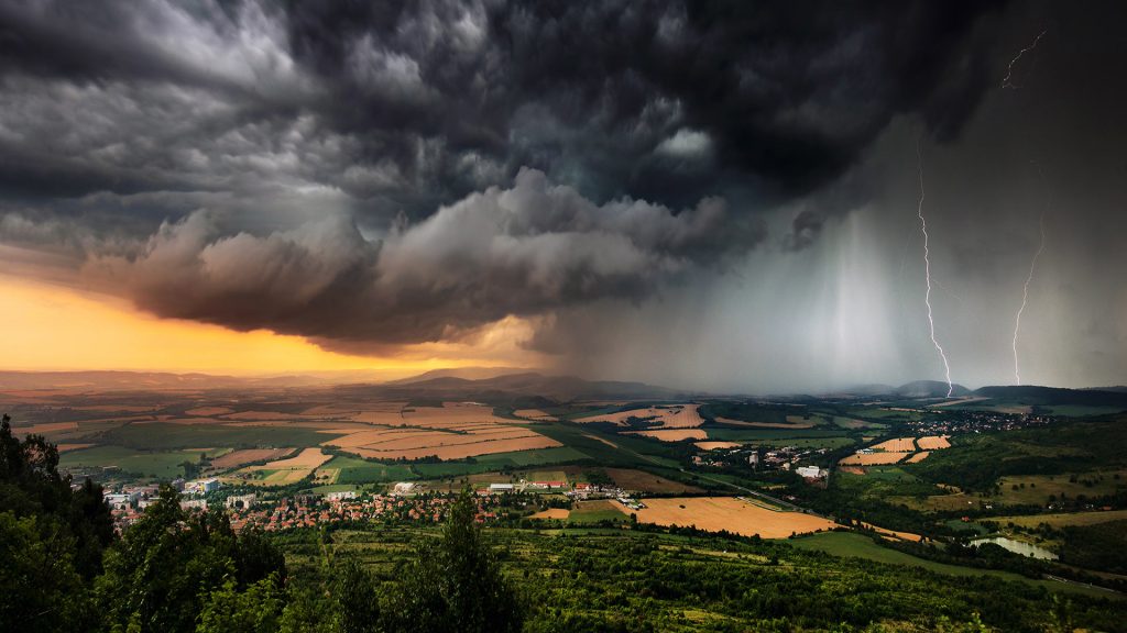 Bulgaria Plains