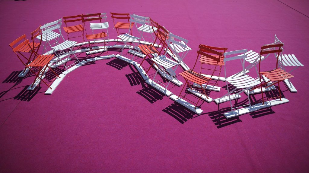 Chairs Cannes