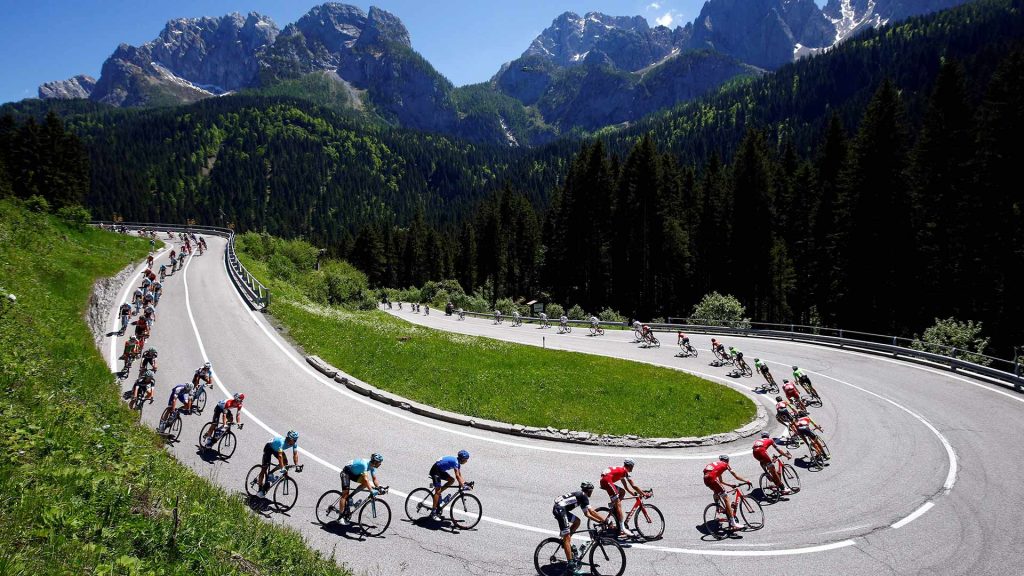 Giro Italia Bici