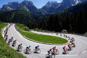 Giro Italia Bici
