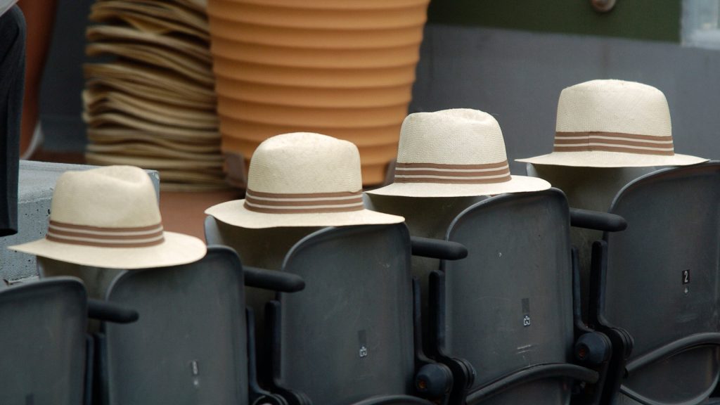 Hats Roland Garros