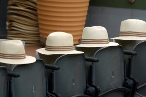 Hats Roland Garros