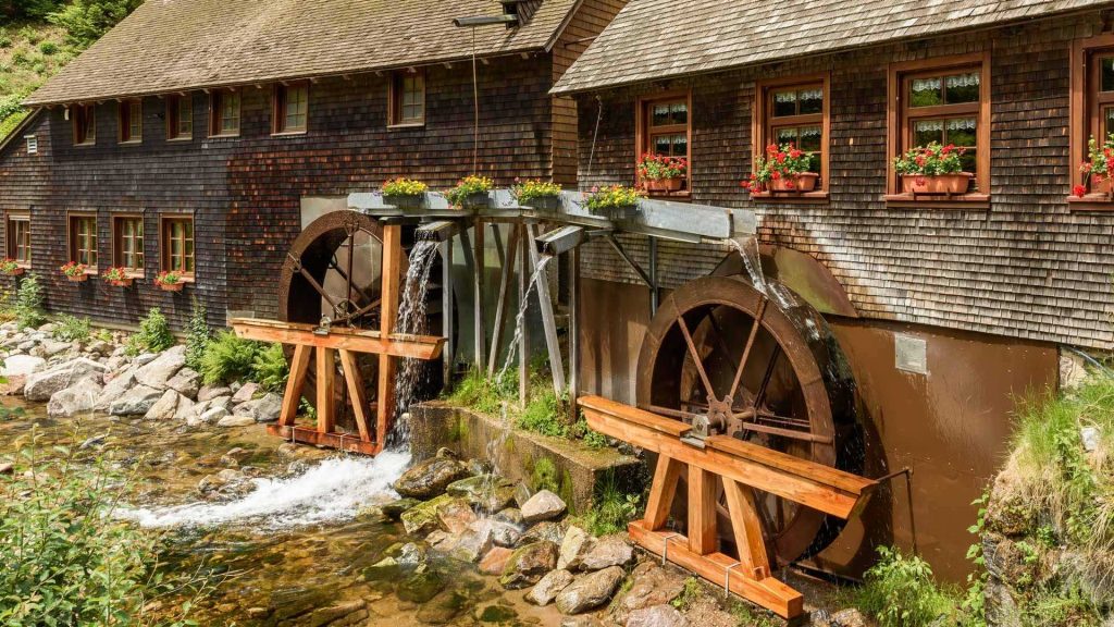 Hexenloch Mill
