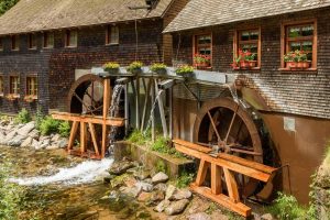 Hexenloch Mill