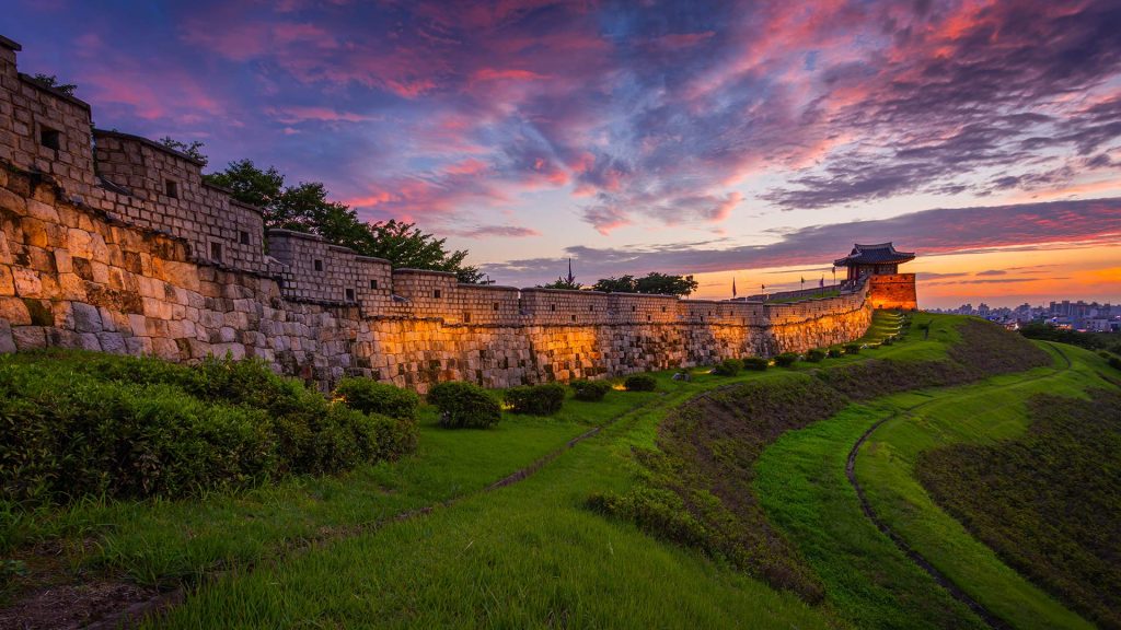 Hwaesong Fortress