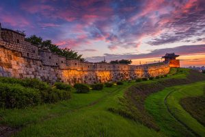 Hwaesong Fortress