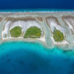Kauehi Atoll Lagoon