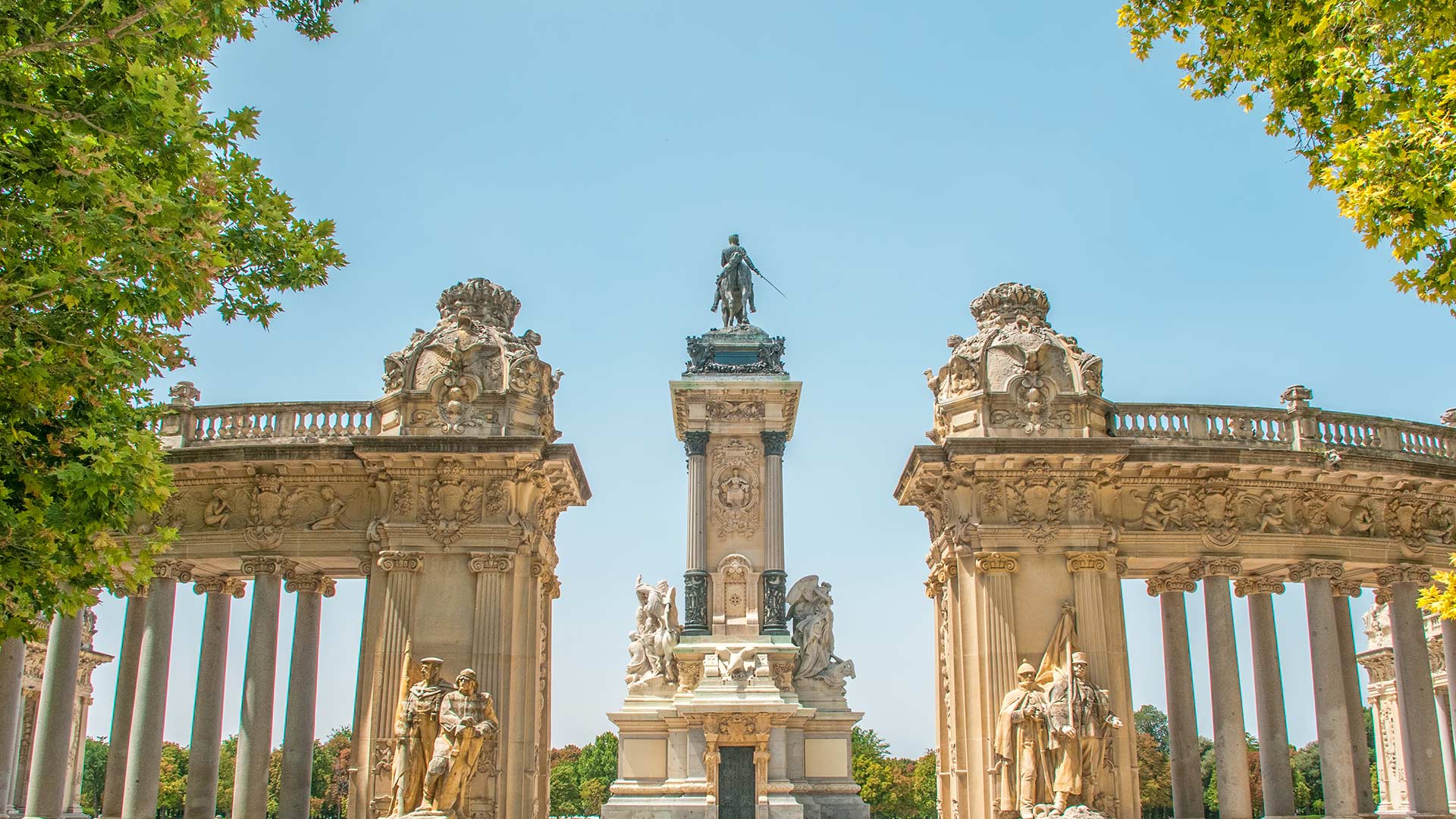Madrid Retiro