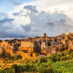 Pitigliano
