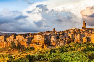 Pitigliano