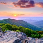 Shenandoah Sunset