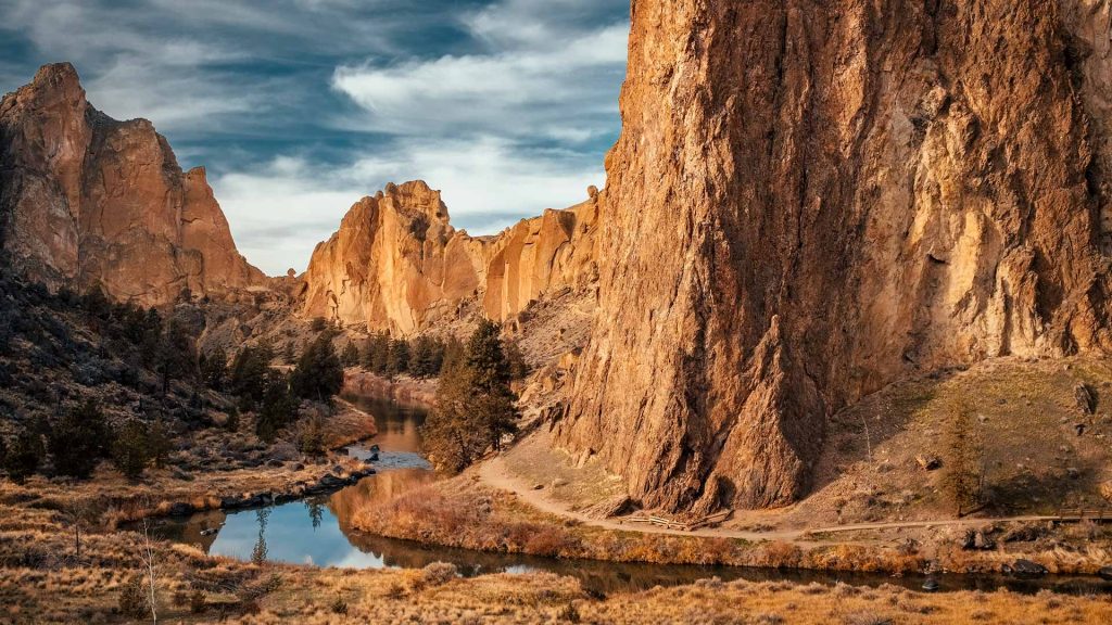 Smith Rock Park