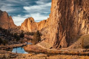 Smith Rock Park