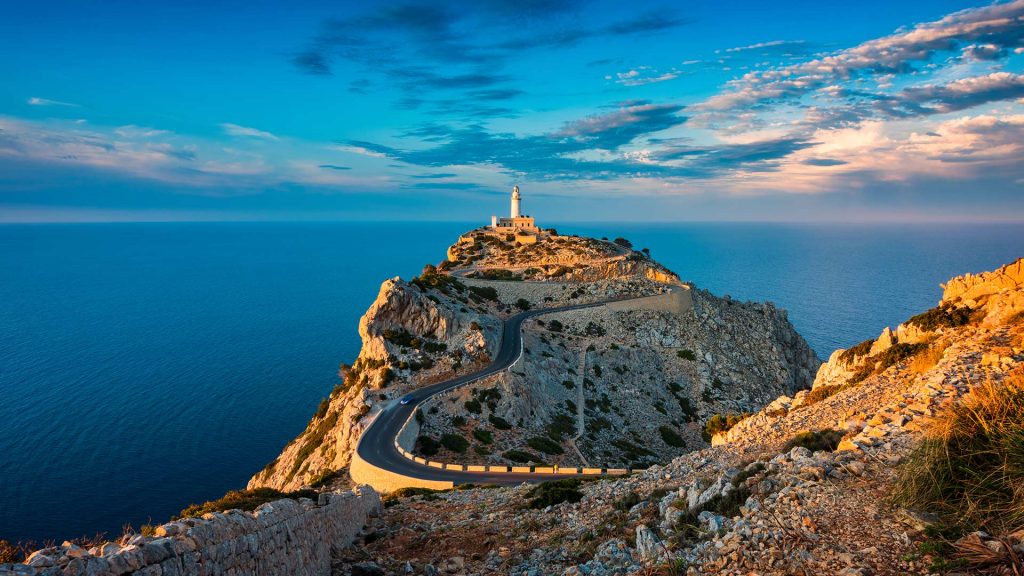 Spain Lighthouse