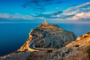 Spain Lighthouse