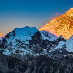 Summit Everest