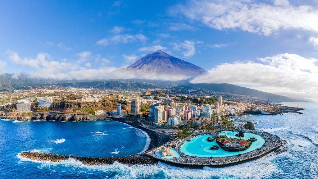Tenerife Puerto
