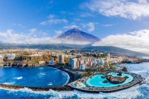 Tenerife Puerto