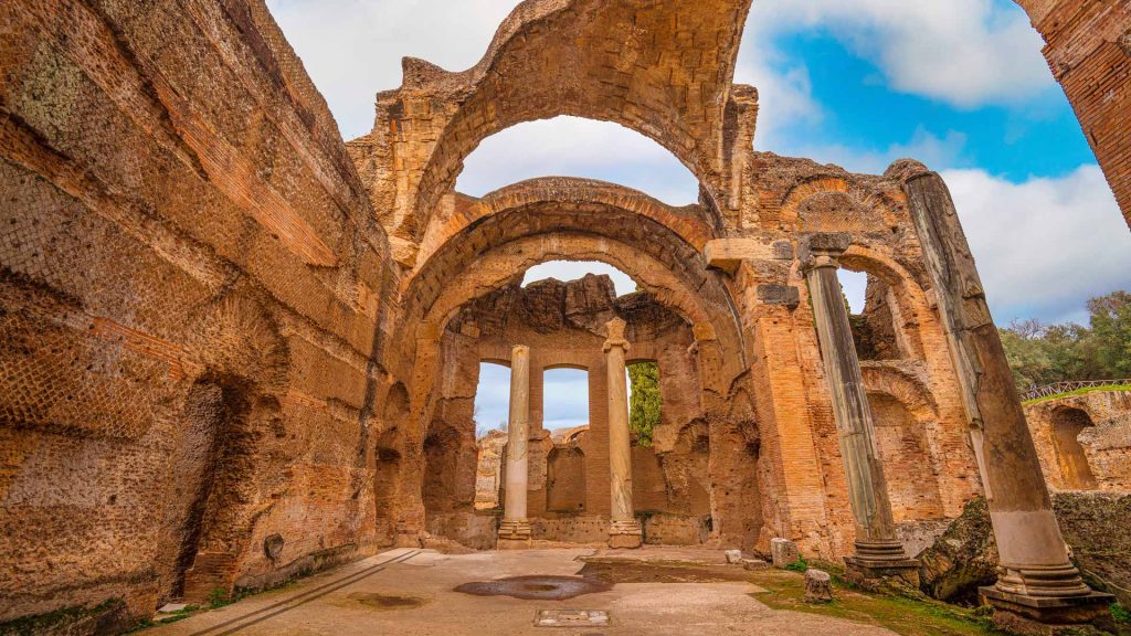 Tivoli Villa Adriana