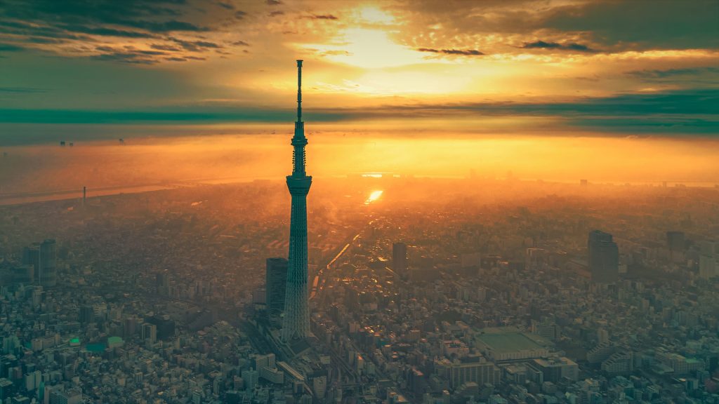 Tokyo Sky Tree Day2026