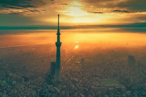 Tokyo Sky Tree Day 2026
