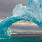 Arched Iceberg
