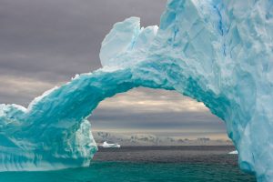 Arched Iceberg