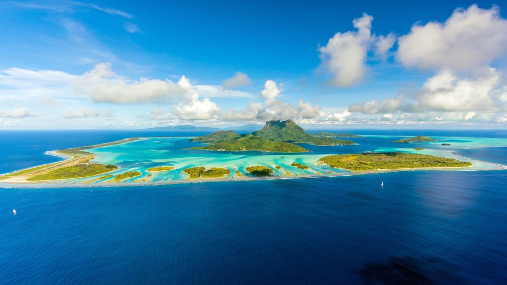 Bora Bora Lagoon