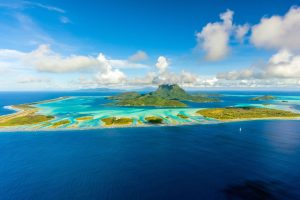 Bora Bora Lagoon